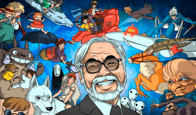 Director Hayao Miyazaki celebra su cumpleaños número 81