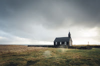 Church - Photo by John Cafazza on Unsplash