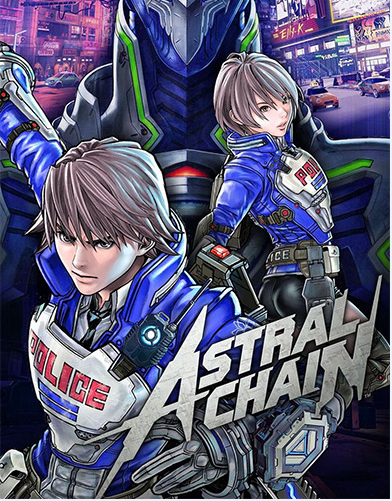 Astral Chain Free Download Torrent