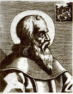 Santo Santa 23 Februari, Santo Polikarpus, Uskup dan Martir