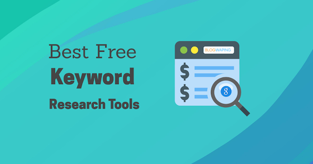 Best Free Keyword Research Tools