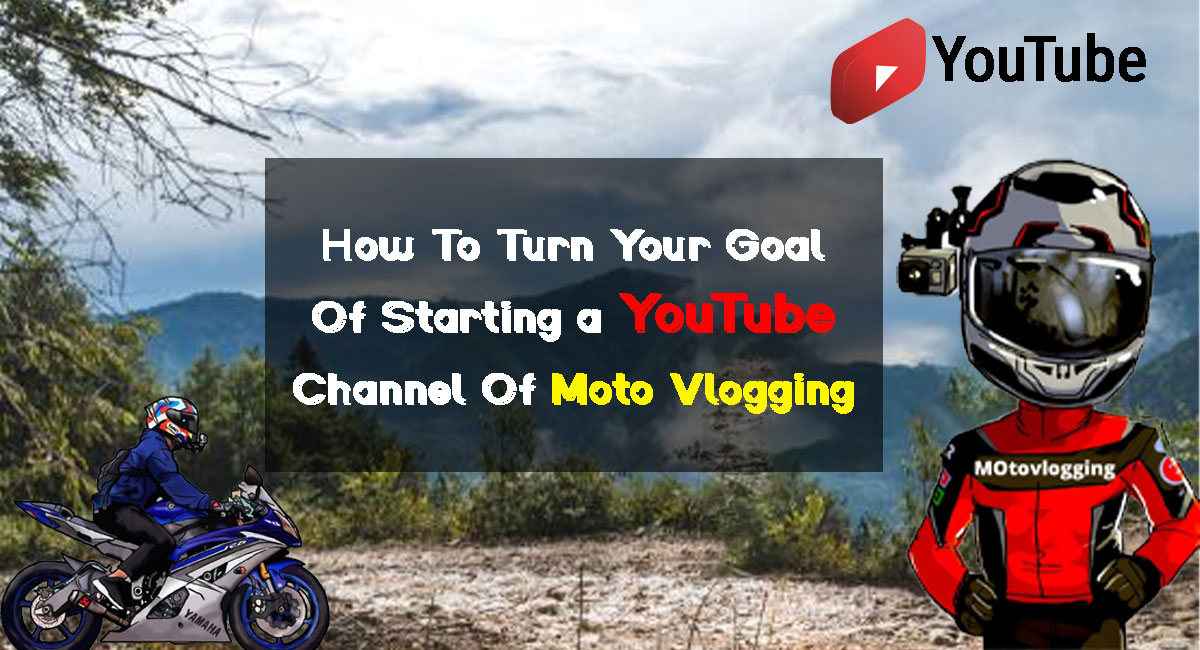 Moto Vlogging