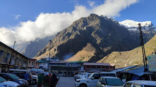 Record pilgrim 4 lakh reached Chardham Uttarakhand