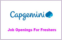 Capgemini Freshers Recruitment 2024, Capgemini Recruitment Process 202, Capgemini Career, Software Developer Jobs, Capgemini Recruitment