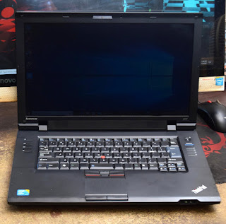 Jual Lenovo ThinkPad L512 Core i5-M460 di Malang