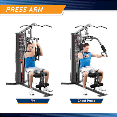 Home Gym Station for Total Body Training