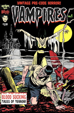 VAMPIRES #1 - STILL AVAILABLE!