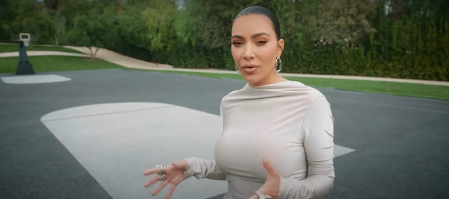 Kim Kardashian and her epic car collection