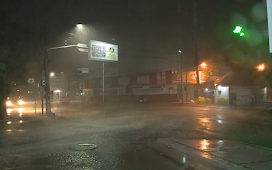 Inmet emite alertas de chuvas intensas para mais de 90 cidades da Paraíba.