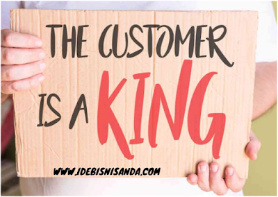 pelanggan adalah raja