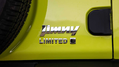 Suzuki Jimny 2021 Ecuador Fayals