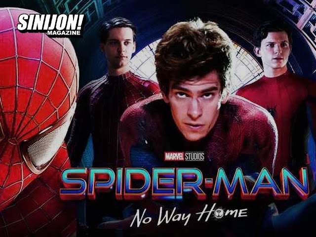 Download Film Spiderman No Way Home