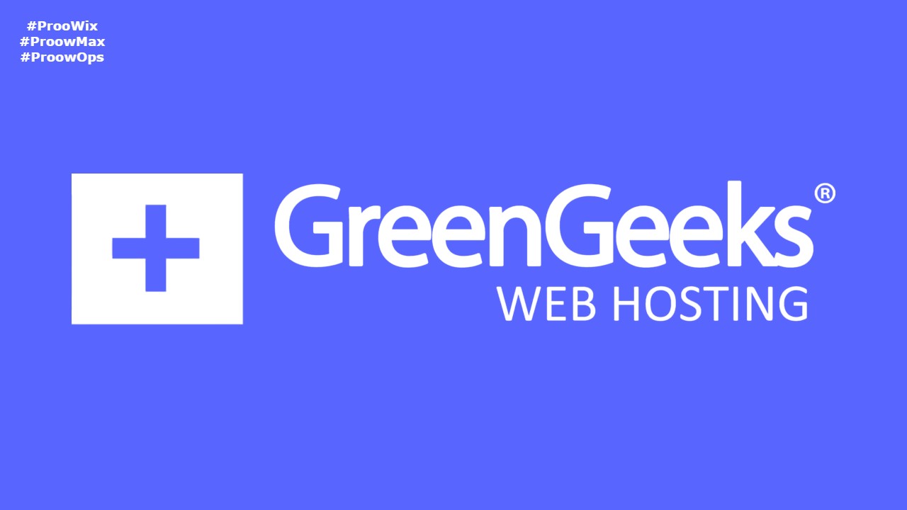 GreenGeeks Best Web Hosting