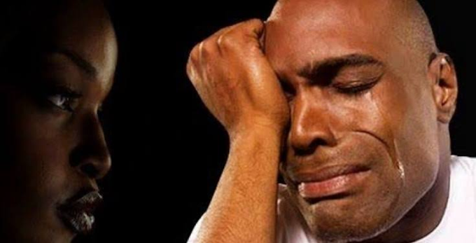 Man Cries Out After Discovering That His Wife is a Lesbian After 3 Years of Marriage