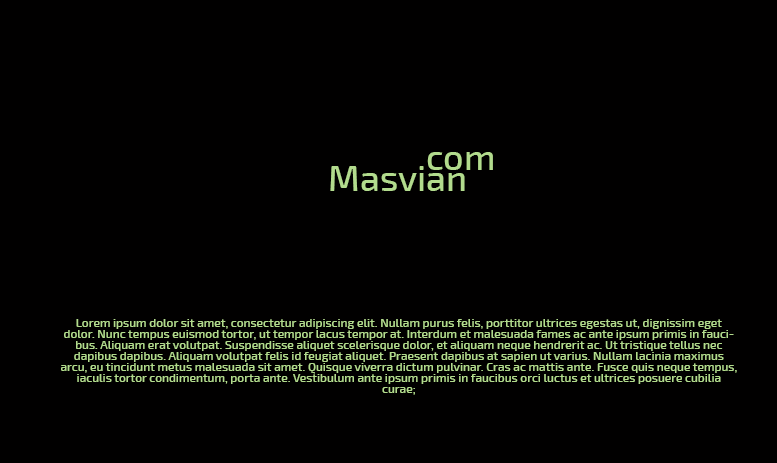 masvian.com