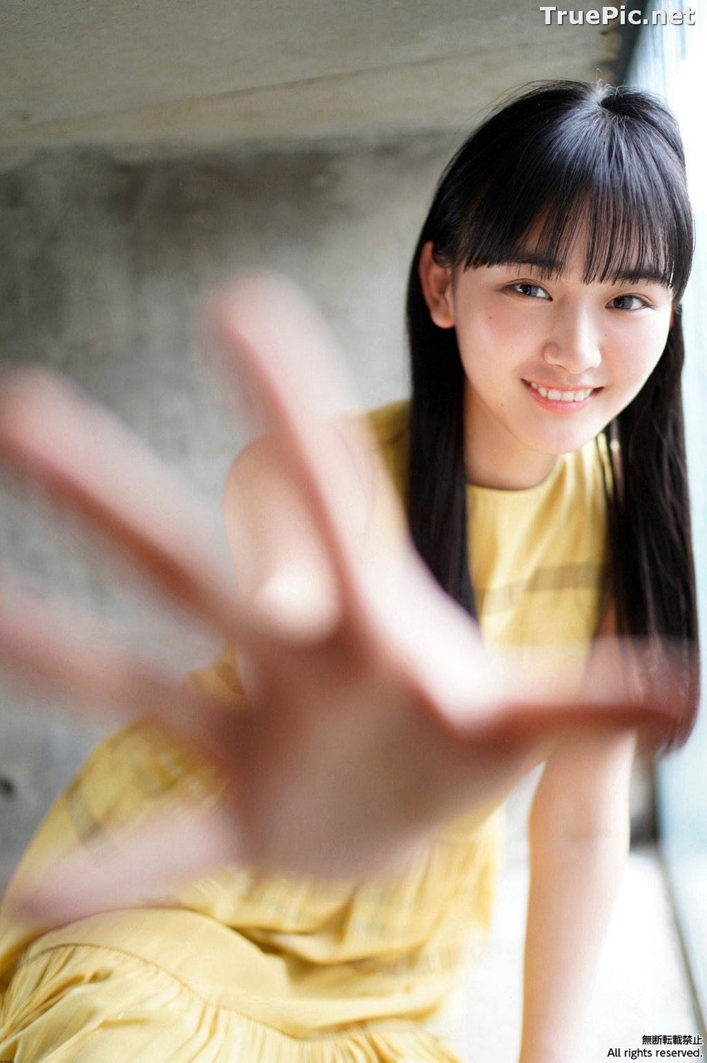 Image Japanese Idol - Ten Yamasaki (山﨑天) - TruePic.net (156 pictures) - Picture-113