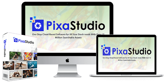 PixaStudio Review