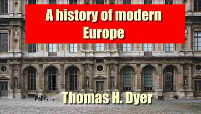 A history of modern Europe