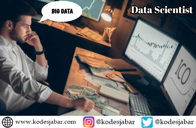 Data Scientist, Profesi Paling Dibutuhkan Perusahaan di Era Digital