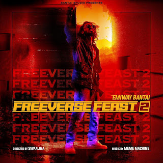Freeverse Feast 2 Lyrics- Emiway Bantai | Malum Hai Na | Lyricalworld