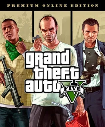 Grand Theft Auto V