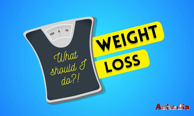 If I want to lose weight what should I do?