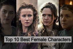 The Last Kingdom: Top 10 Best Female Characters