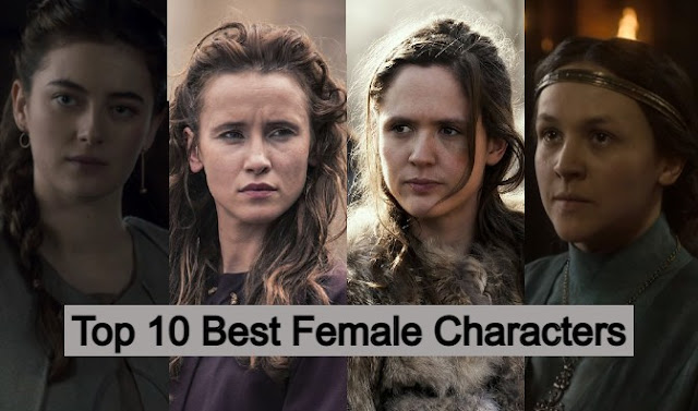 The Last Kingdom: Top 10 Best Female Characters