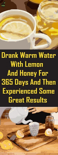 I Drank Warm Water with Lemon and Honey for 365 Days, and Then Experienced a Shock