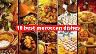 10 best moroccan dishes