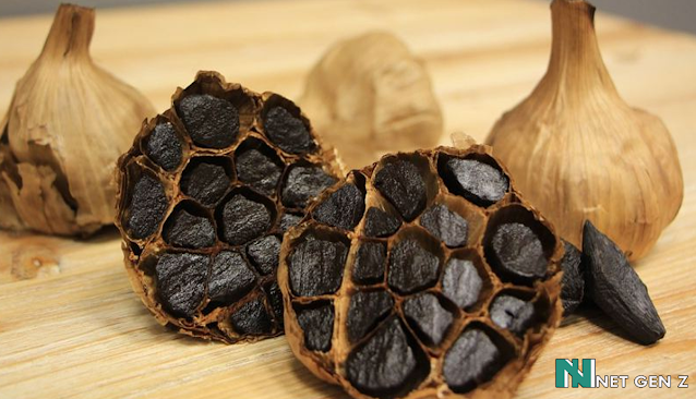 5 Interesting Facts about Black Garlic