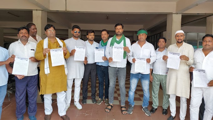 मणिपुर में लागू हो राष्ट्रपति शासन : एआईएमआईएम