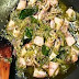Green Chili Squid Recipe