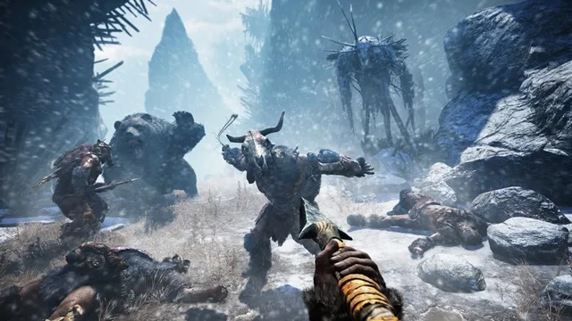 เว็บโหลดเกม Far Cry Primal ภาษาไทย