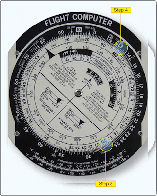 E6-B Flight Computer