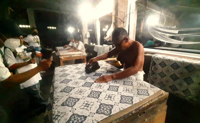 Dolan Kampung Batik Laweyan