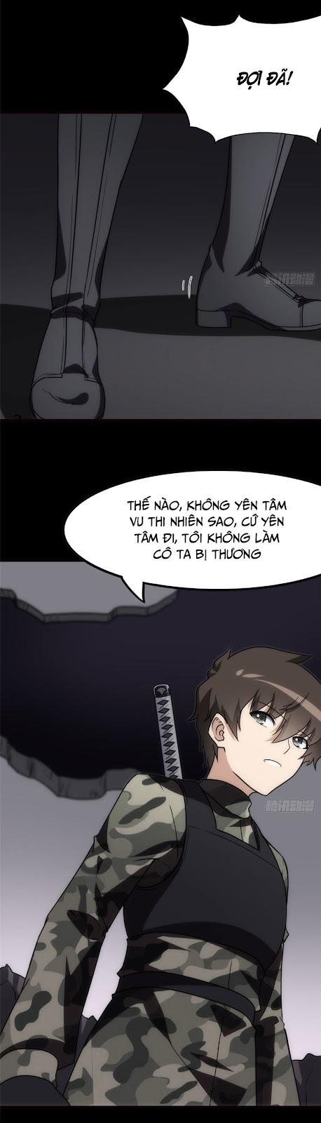 Bạn Gái Zombie Của Tôi chapter 246 - Trang 27