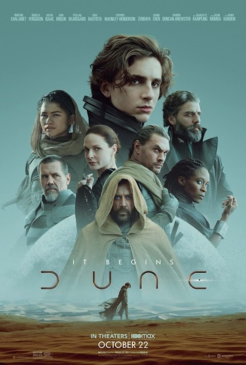 Dune (2021) Full Movie 