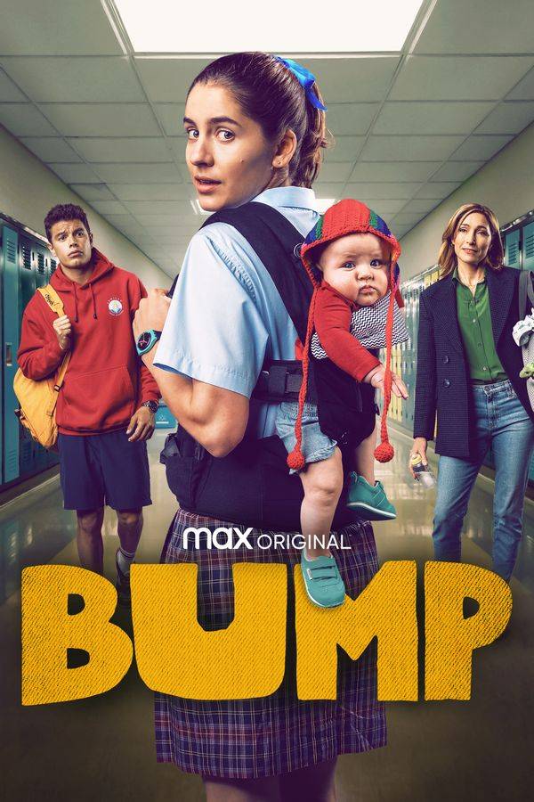 Bump (2021) Primera Temporada HMAX WEB-DL 1080p Latino