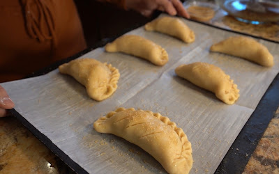 Homemade Apple Empanadas Recipe