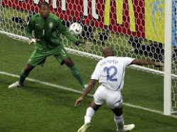 Brasil 0x1 França - 2006