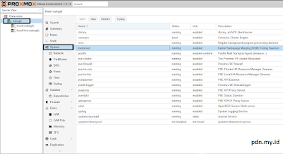 Cara Install dan Konfigurasi SNMP di Proxmox