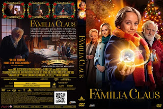 LA FAMILIA CLAUS – DE FAMILIE CLAUS – 2020 – (VIP)