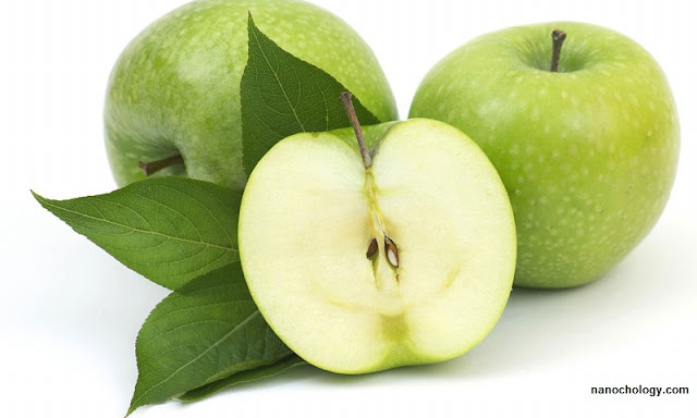 خمس فوائد صحية للتفاح الأخضر.