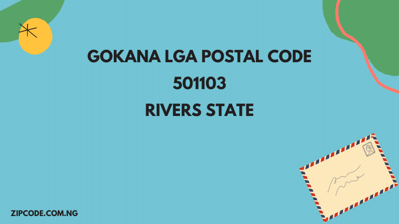 Gokana LGA Postal Code