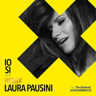Laura Pausini - Io sì - midi karaoke
