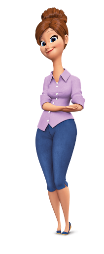 imagenes png de los personajes principales de baby boss