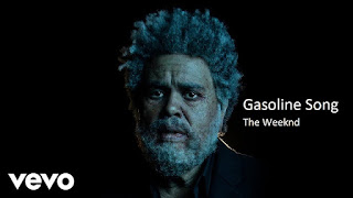 Gasoline Lyrics in English – The Weeknd