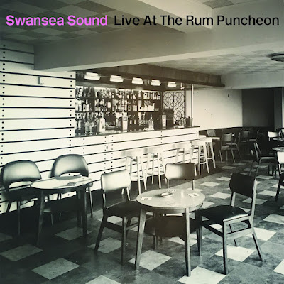 Swansea Sound Live at the Rum Puncheon album