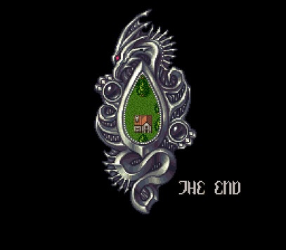 El Pequeño Rincón de los Grandes RPG - Breath of Fire II - Fin / The End